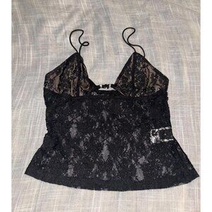 Tiny Lace Top